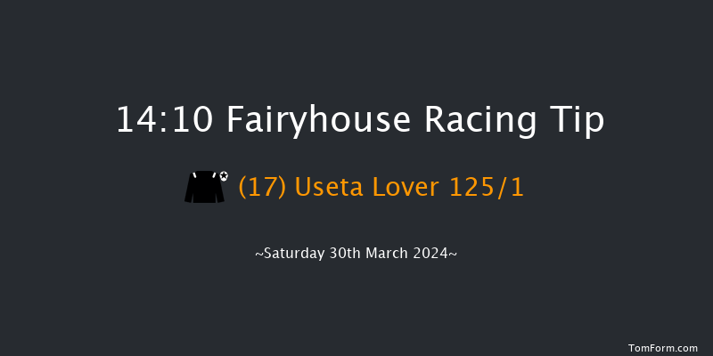 Fairyhouse  14:10 Maiden Hurdle 20f Sat 24th Feb 2024