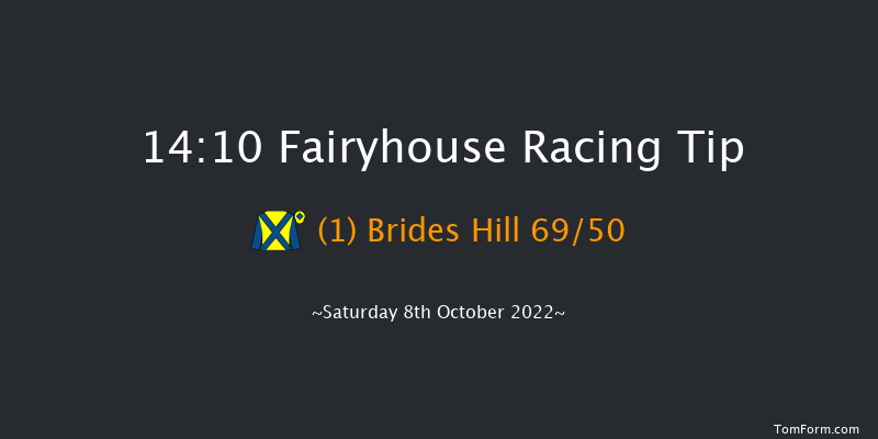 Fairyhouse 14:10 Maiden Chase 16f Mon 19th Sep 2022