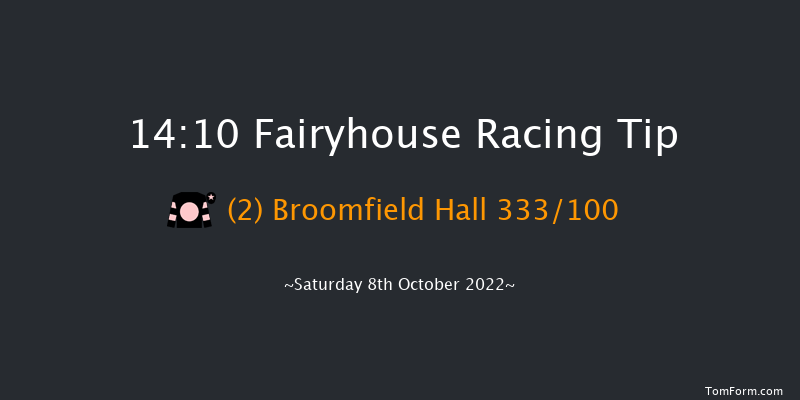 Fairyhouse 14:10 Maiden Chase 16f Mon 19th Sep 2022