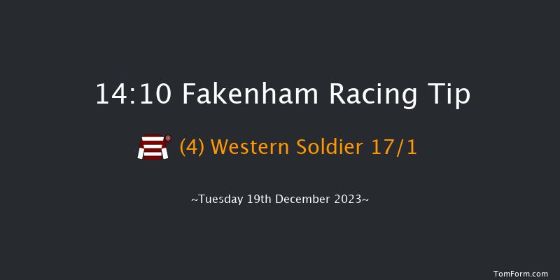 Fakenham 14:10 Handicap Hurdle (Class 4) 16f Tue 21st Nov 2023