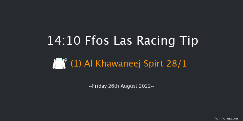 Ffos Las 14:10 Stakes (Class 5) 7f Thu 25th Aug 2022