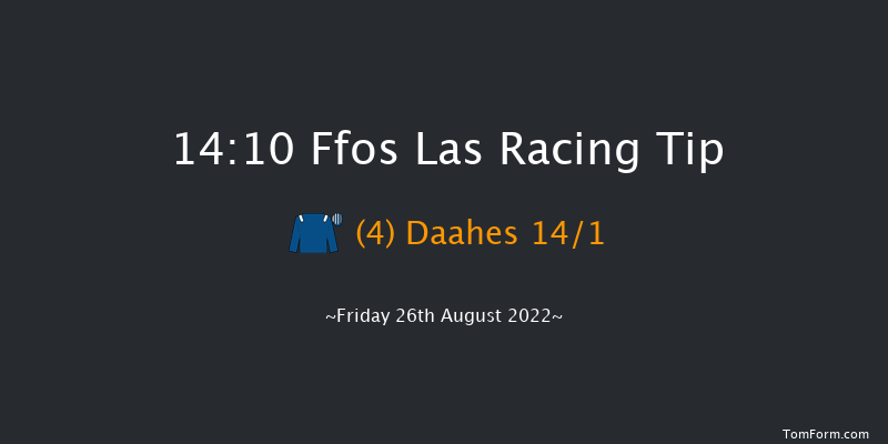 Ffos Las 14:10 Stakes (Class 5) 7f Thu 25th Aug 2022