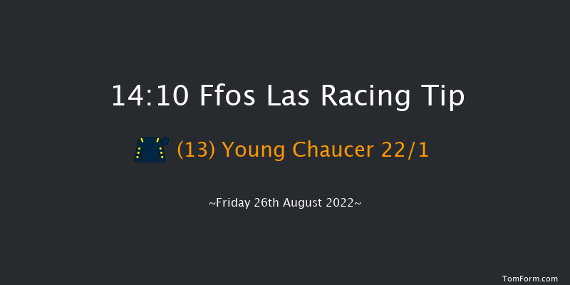 Ffos Las 14:10 Stakes (Class 5) 7f Thu 25th Aug 2022