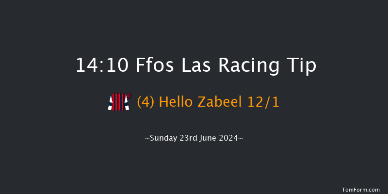 Ffos Las  14:10 Handicap (Class 5) 6f Thu 30th May 2024