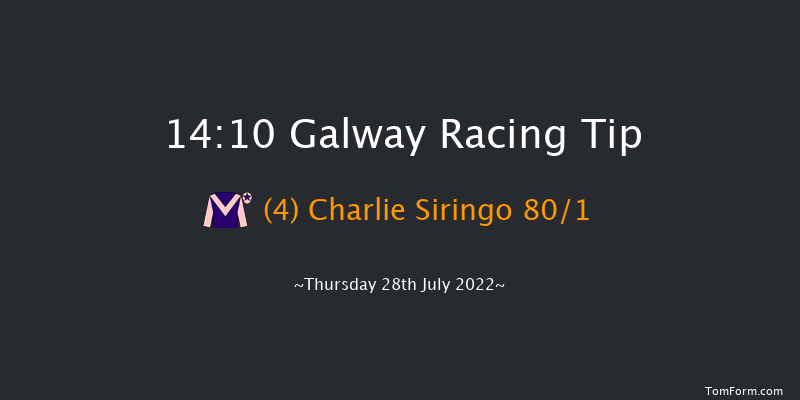 Galway 14:10 Maiden Chase 22f Wed 27th Jul 2022