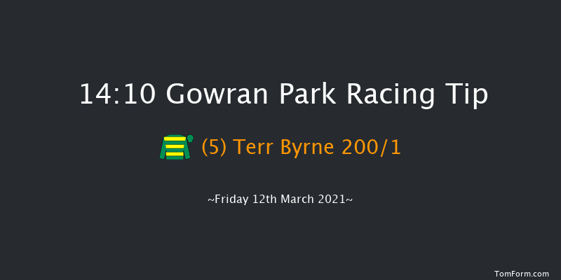 Goresbridge Maiden Hurdle (Div 2) Gowran Park 14:10 Maiden Hurdle 16f Tue 2nd Mar 2021