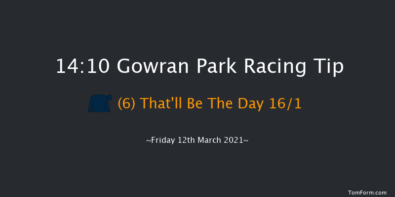 Goresbridge Maiden Hurdle (Div 2) Gowran Park 14:10 Maiden Hurdle 16f Tue 2nd Mar 2021