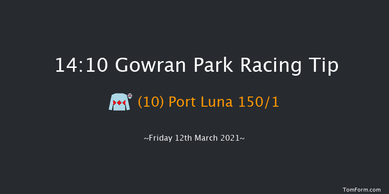 Goresbridge Maiden Hurdle (Div 2) Gowran Park 14:10 Maiden Hurdle 16f Tue 2nd Mar 2021