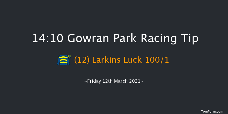 Goresbridge Maiden Hurdle (Div 2) Gowran Park 14:10 Maiden Hurdle 16f Tue 2nd Mar 2021