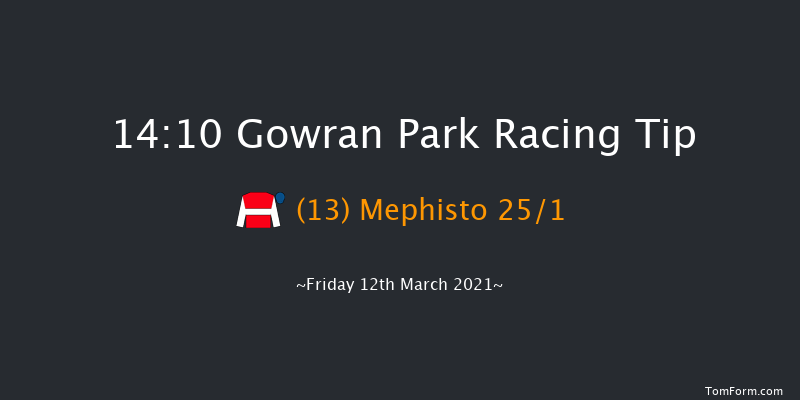 Goresbridge Maiden Hurdle (Div 2) Gowran Park 14:10 Maiden Hurdle 16f Tue 2nd Mar 2021