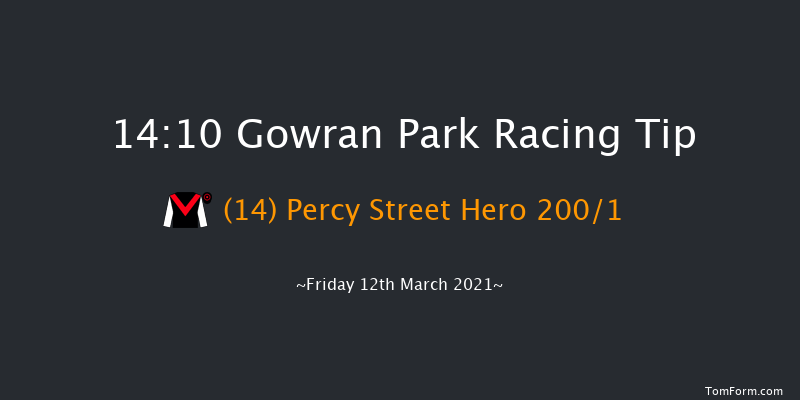 Goresbridge Maiden Hurdle (Div 2) Gowran Park 14:10 Maiden Hurdle 16f Tue 2nd Mar 2021