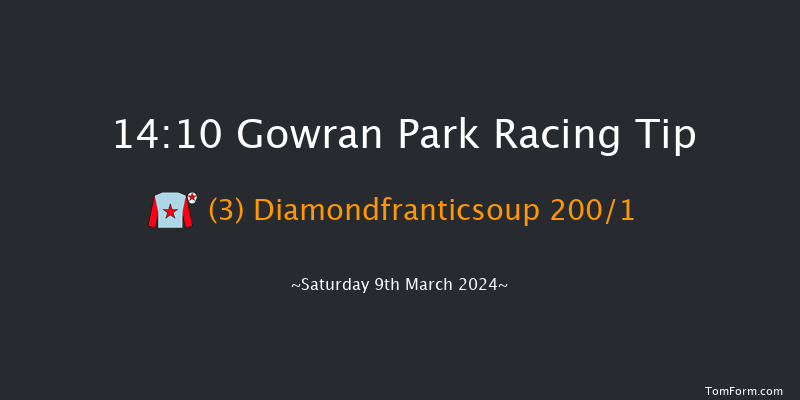 Gowran Park  14:10 Maiden Hurdle
16f Sat 17th Feb 2024