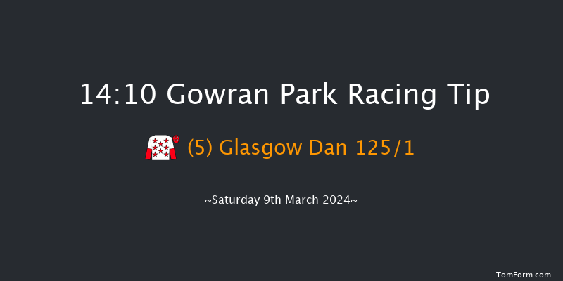 Gowran Park  14:10 Maiden Hurdle
16f Sat 17th Feb 2024