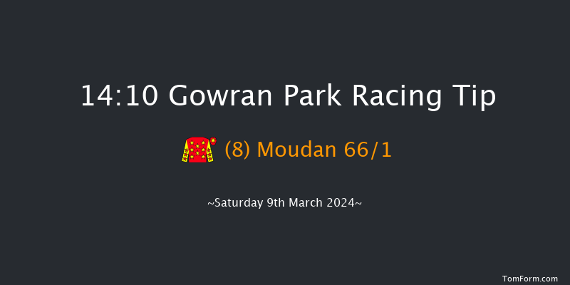 Gowran Park  14:10 Maiden Hurdle
16f Sat 17th Feb 2024