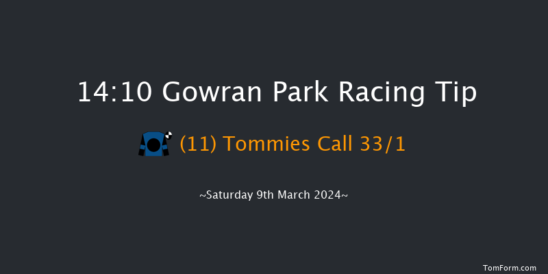 Gowran Park  14:10 Maiden Hurdle
16f Sat 17th Feb 2024