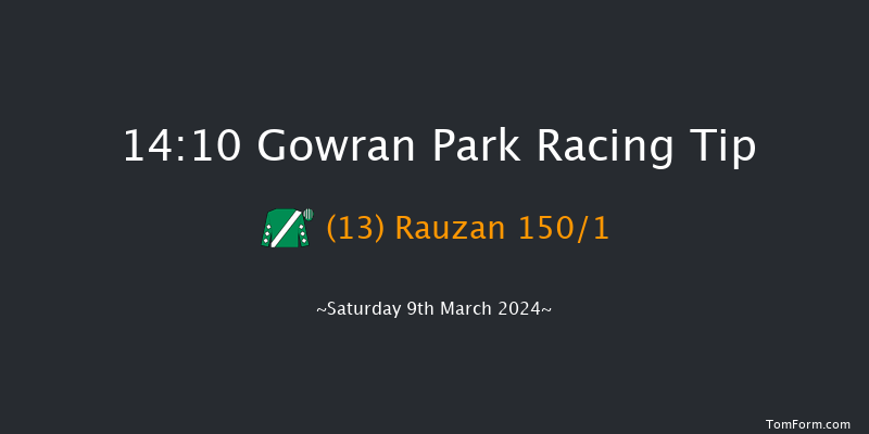 Gowran Park  14:10 Maiden Hurdle
16f Sat 17th Feb 2024