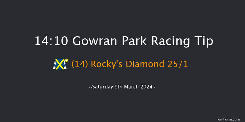 Gowran Park  14:10 Maiden Hurdle
16f Sat 17th Feb 2024