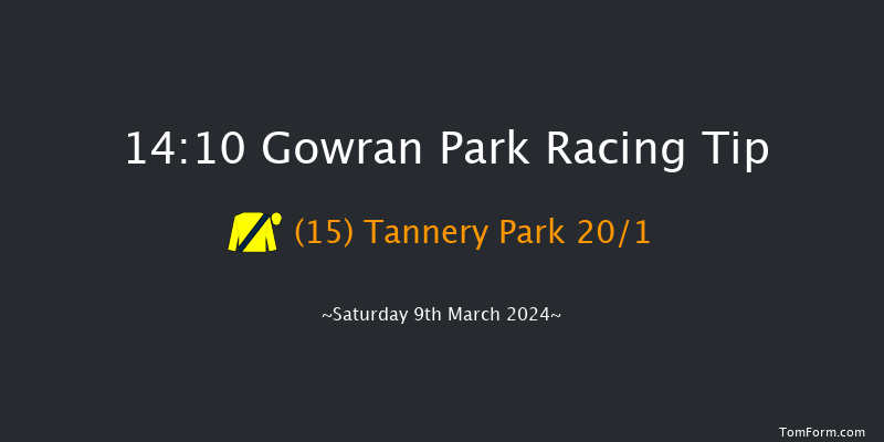 Gowran Park  14:10 Maiden Hurdle
16f Sat 17th Feb 2024