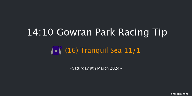 Gowran Park  14:10 Maiden Hurdle
16f Sat 17th Feb 2024