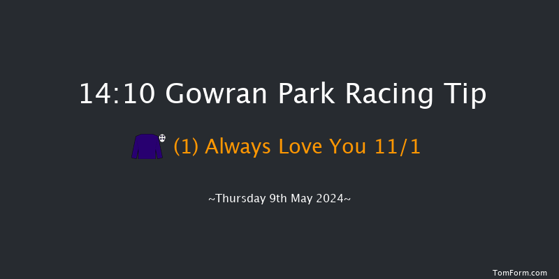 Gowran Park  14:10 Handicap 7f Wed 8th May 2024