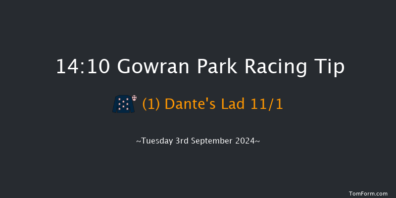 Gowran Park  14:10 Maiden 7f Wed 14th Aug 2024