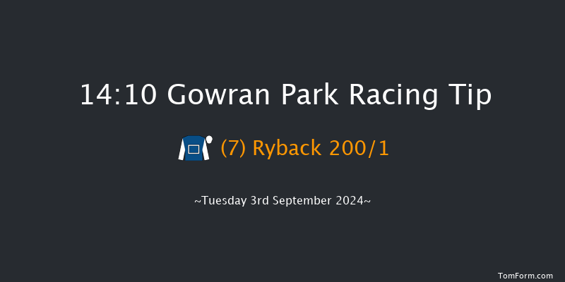 Gowran Park  14:10 Maiden 7f Wed 14th Aug 2024