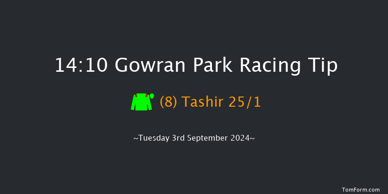 Gowran Park  14:10 Maiden 7f Wed 14th Aug 2024