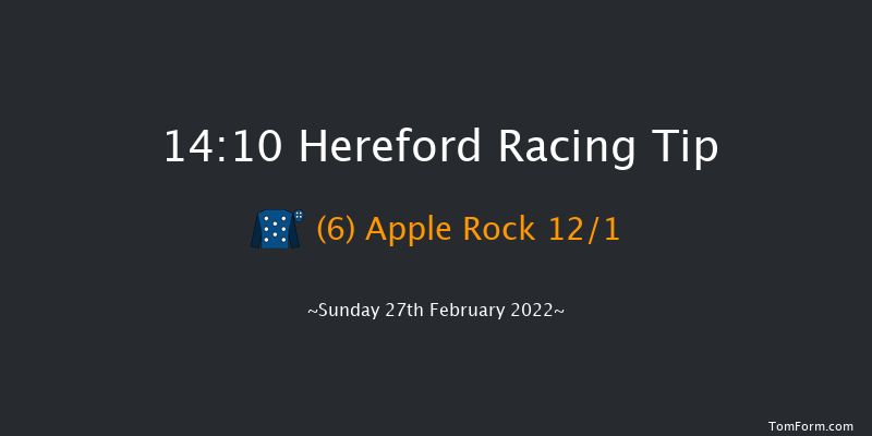 Hereford 14:10 Handicap Hurdle (Class 4) 20f Wed 16th Feb 2022