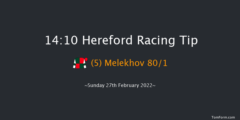 Hereford 14:10 Handicap Hurdle (Class 4) 20f Wed 16th Feb 2022