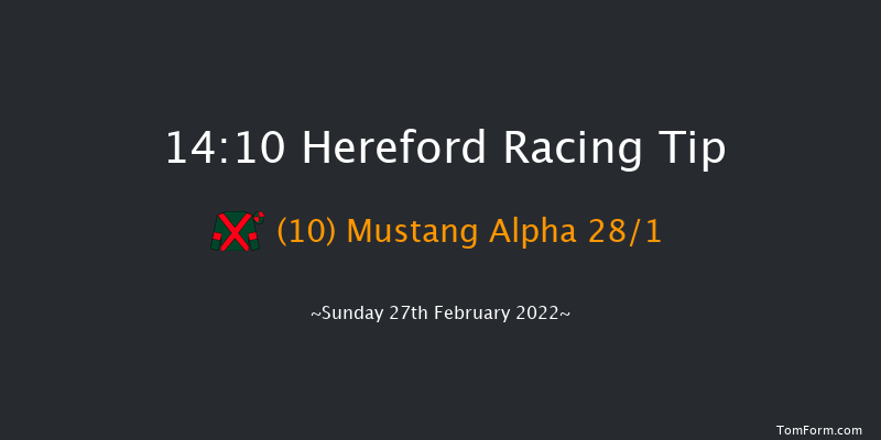 Hereford 14:10 Handicap Hurdle (Class 4) 20f Wed 16th Feb 2022