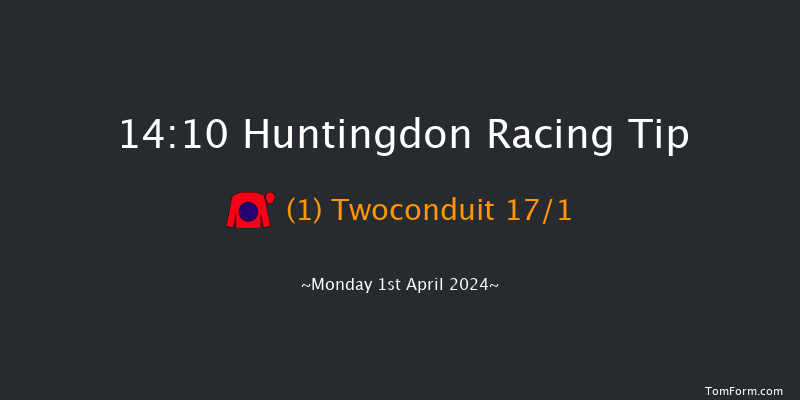 Huntingdon  14:10 Handicap Hurdle (Class 5)
21f Mon 25th Mar 2024