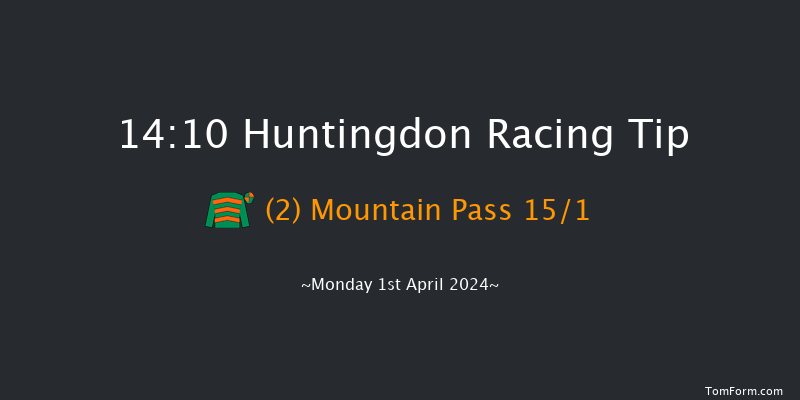 Huntingdon  14:10 Handicap Hurdle (Class 5)
21f Mon 25th Mar 2024