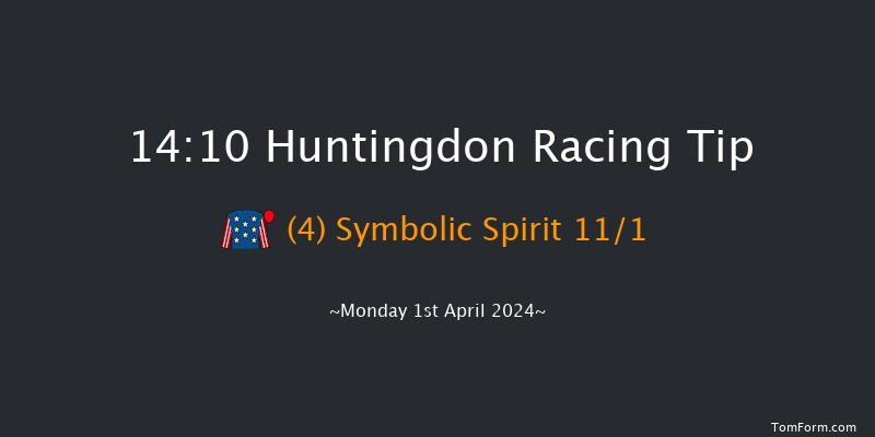 Huntingdon  14:10 Handicap Hurdle (Class 5)
21f Mon 25th Mar 2024