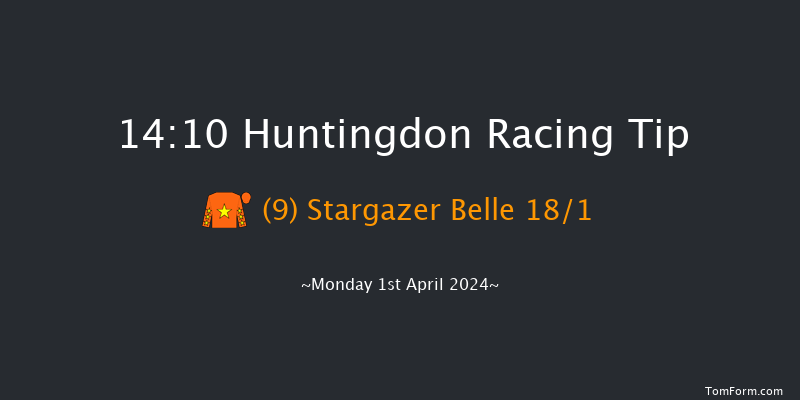 Huntingdon  14:10 Handicap Hurdle (Class 5)
21f Mon 25th Mar 2024