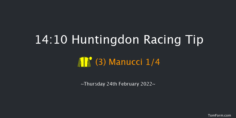 Huntingdon 14:10 Handicap Hurdle (Class 4) 16f Thu 10th Feb 2022