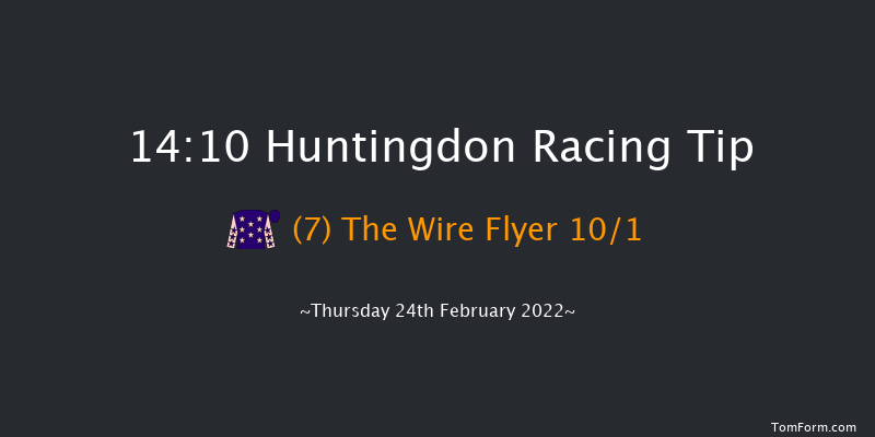 Huntingdon 14:10 Handicap Hurdle (Class 4) 16f Thu 10th Feb 2022