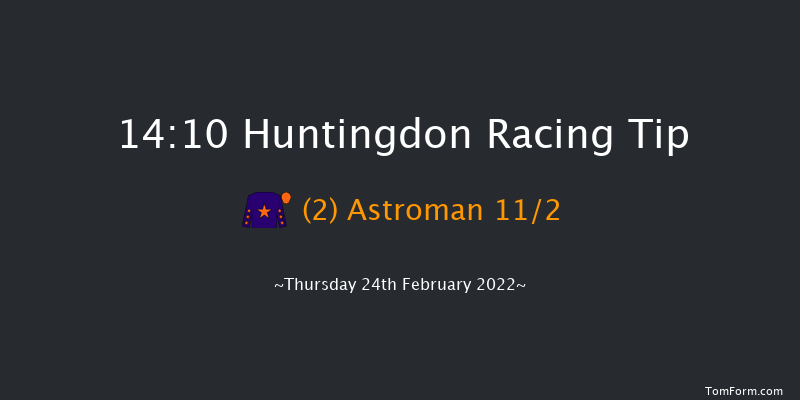 Huntingdon 14:10 Handicap Hurdle (Class 4) 16f Thu 10th Feb 2022