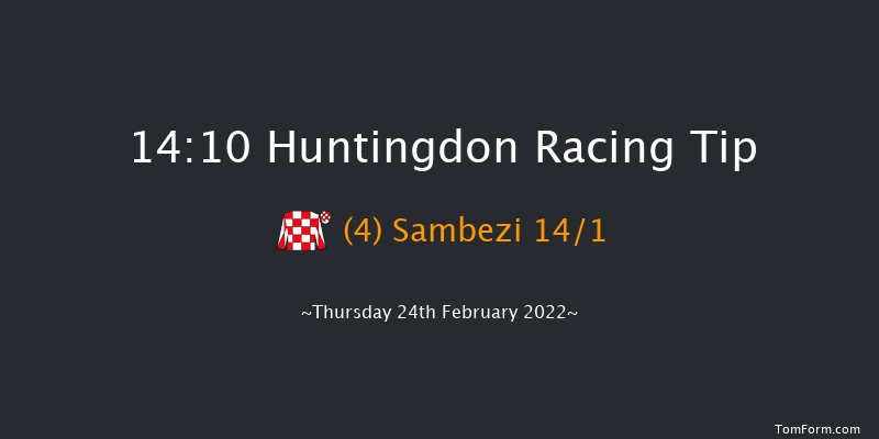 Huntingdon 14:10 Handicap Hurdle (Class 4) 16f Thu 10th Feb 2022