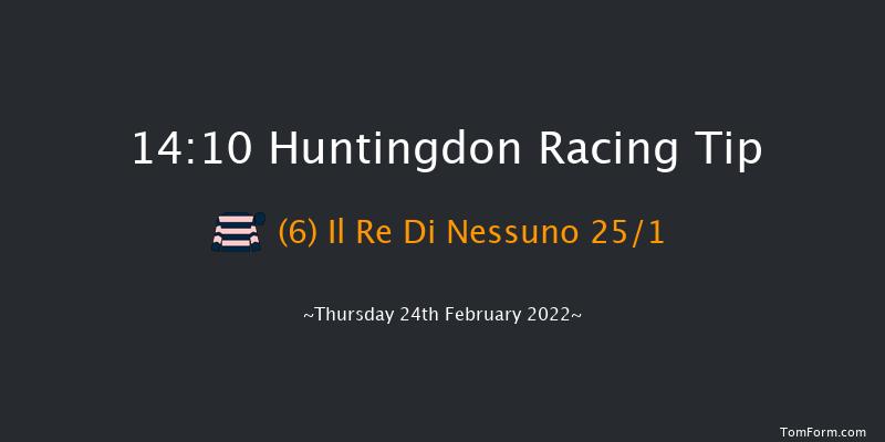 Huntingdon 14:10 Handicap Hurdle (Class 4) 16f Thu 10th Feb 2022