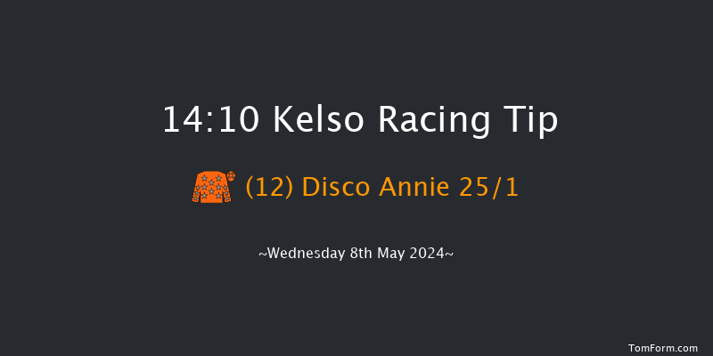 Kelso  14:10 Maiden Hurdle (Class
4) 21f Mon 15th Apr 2024