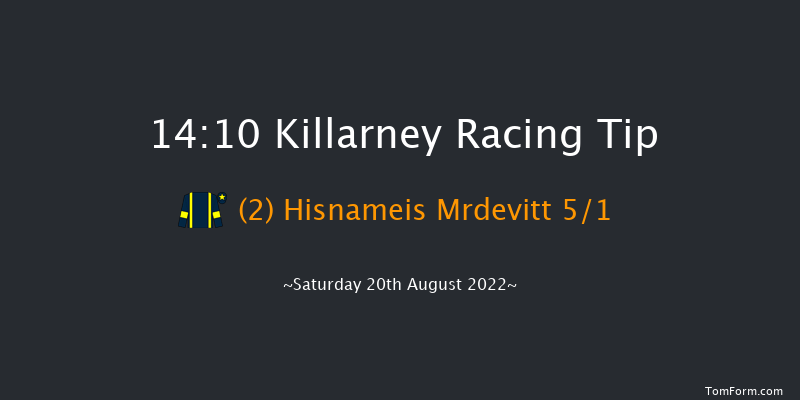 Killarney 14:10 Maiden Hurdle 16f Fri 19th Aug 2022