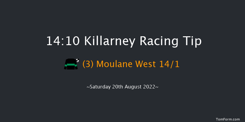 Killarney 14:10 Maiden Hurdle 16f Fri 19th Aug 2022