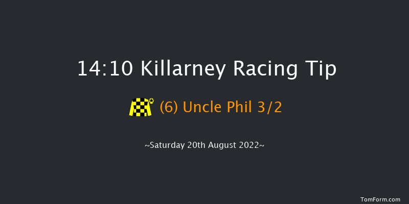 Killarney 14:10 Maiden Hurdle 16f Fri 19th Aug 2022