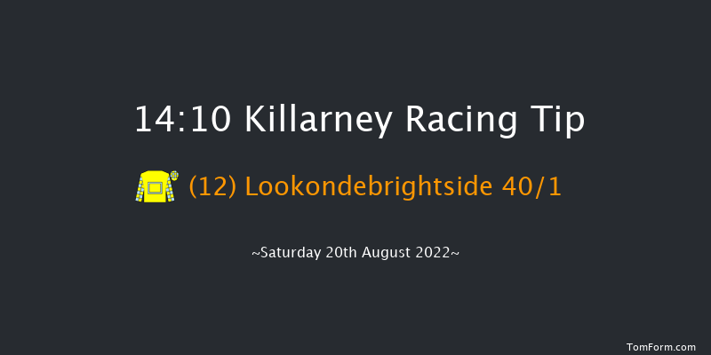 Killarney 14:10 Maiden Hurdle 16f Fri 19th Aug 2022