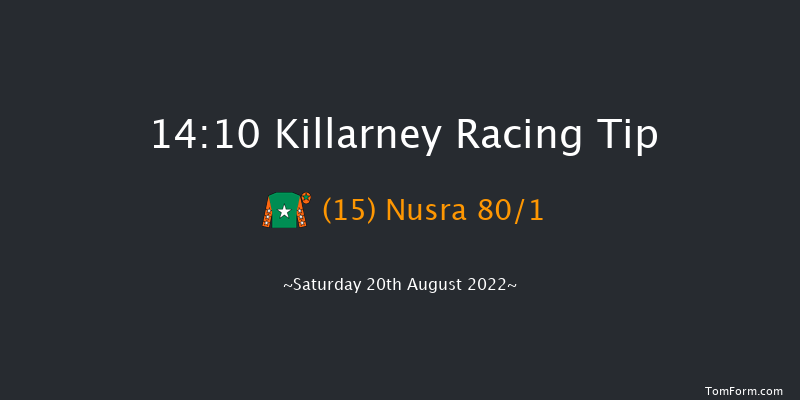 Killarney 14:10 Maiden Hurdle 16f Fri 19th Aug 2022