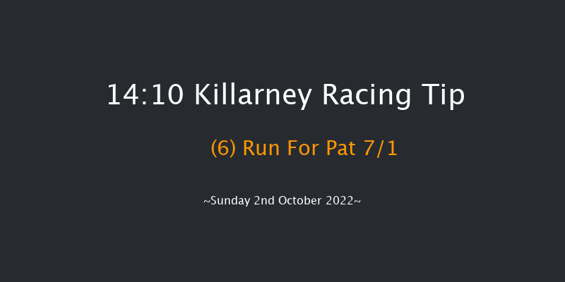 Killarney 14:10 Maiden Hurdle 23f Sat 1st Oct 2022