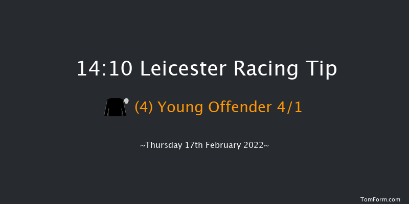 Leicester 14:10 Handicap Chase (Class 4) 23f Wed 2nd Feb 2022