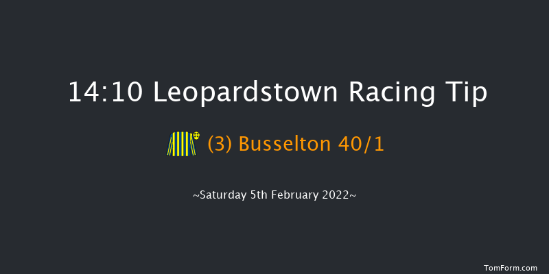 Leopardstown 14:10 Novices Chase 17f Wed 29th Dec 2021