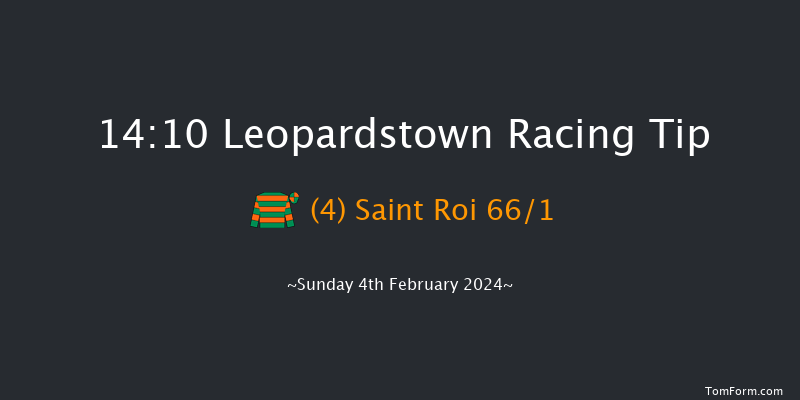 Leopardstown  14:10 Conditions Chase 17f Sat 3rd Feb 2024