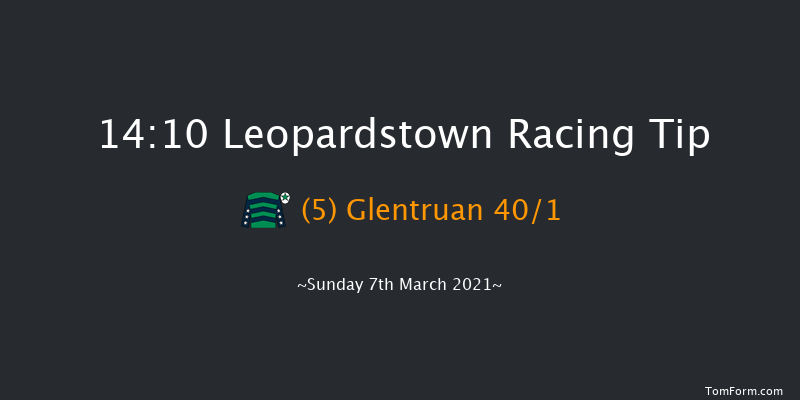 Donohoe Marquees Maiden Hurdle Leopardstown 14:10 Maiden Hurdle 20f Sun 7th Feb 2021